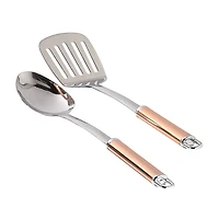 Denmark Stainless Steel 10-pc. Cookware Set