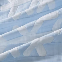 Linery Reversible Sticthed Quilt Set