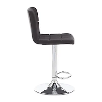 Linon Timarron Upholstered Bar Stool