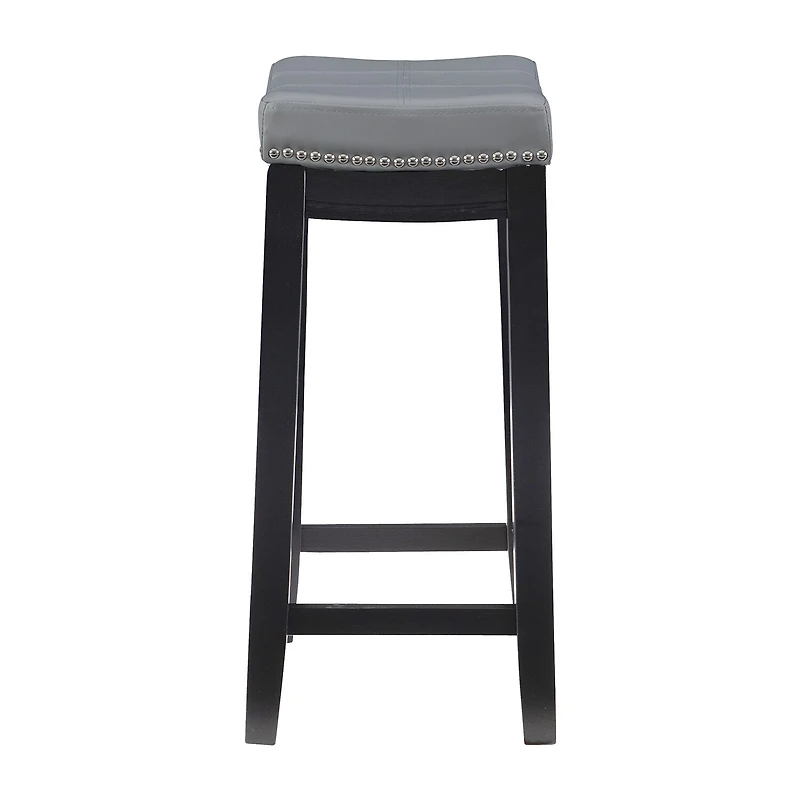 Linon Coovewood Counter Height Bar Stool