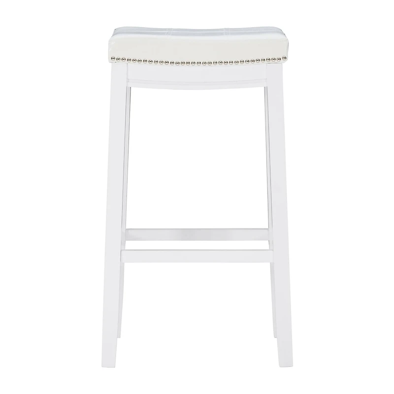 Coovewood Upholstered Bar Stool