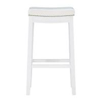 Coovewood Upholstered Bar Stool