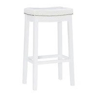 Coovewood Upholstered Bar Stool
