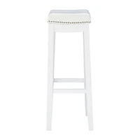 Coovewood Upholstered Bar Stool