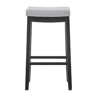 Linon Coovewood Bar Stool