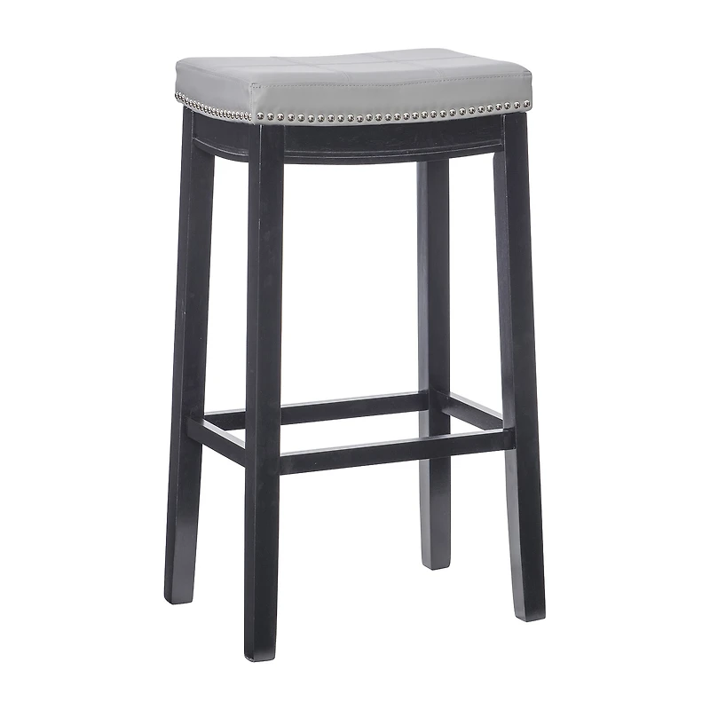 Linon Coovewood Bar Stool