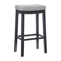 Linon Coovewood Bar Stool
