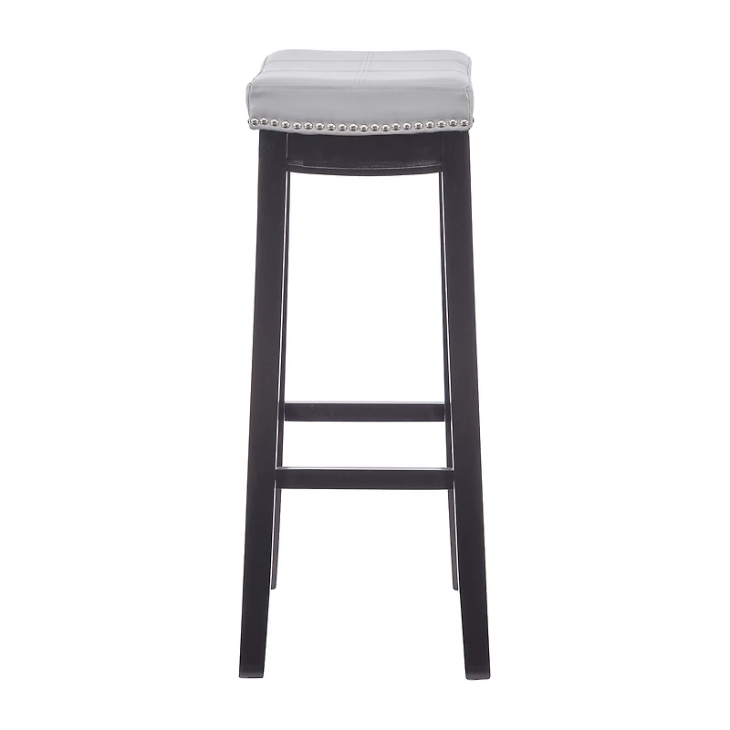 Linon Coovewood Bar Stool