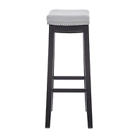 Linon Coovewood Bar Stool