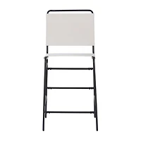 Winleigh Counter Height Bar Stool in Light Beige