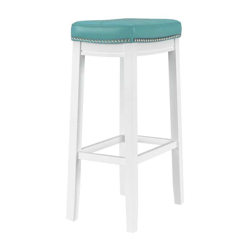 Linon Coovewood Bar Stool