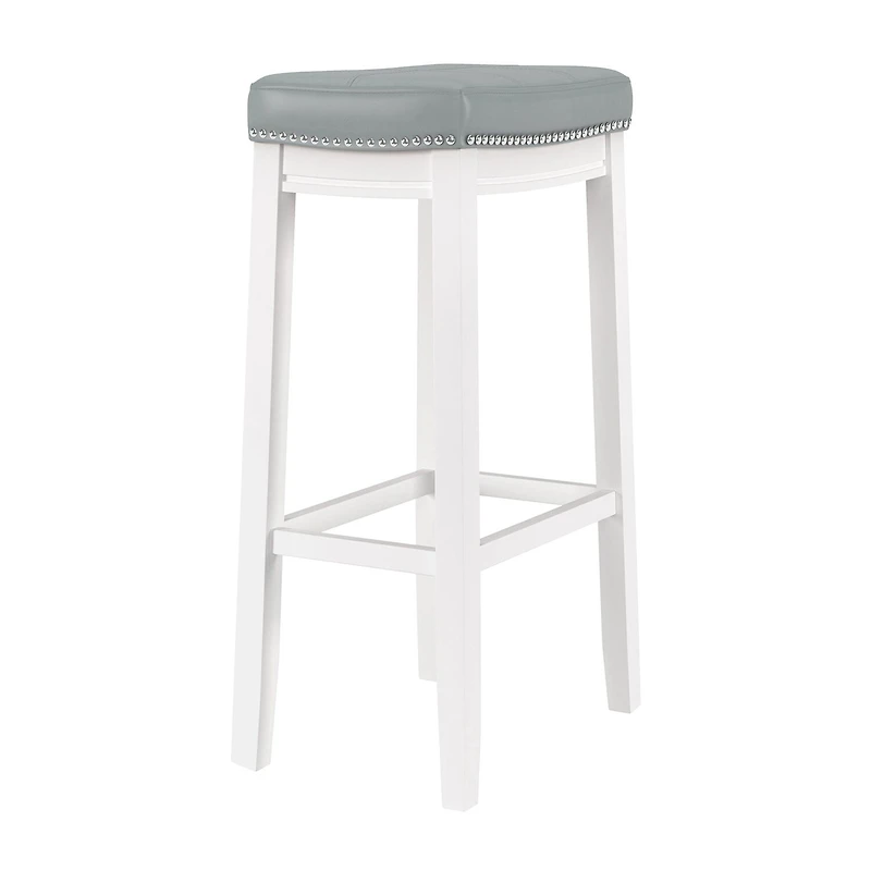 Linon Coovewood Bar Stool