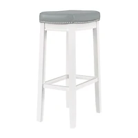 Linon Coovewood Bar Stool