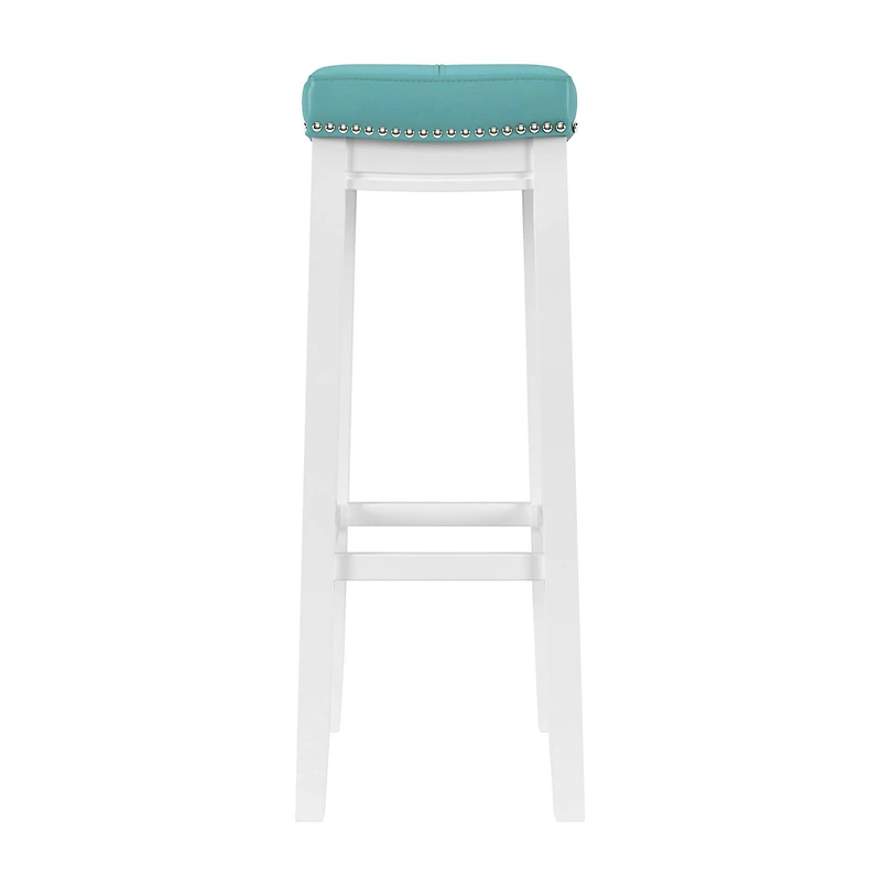 Linon Coovewood Bar Stool