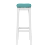 Linon Coovewood Bar Stool