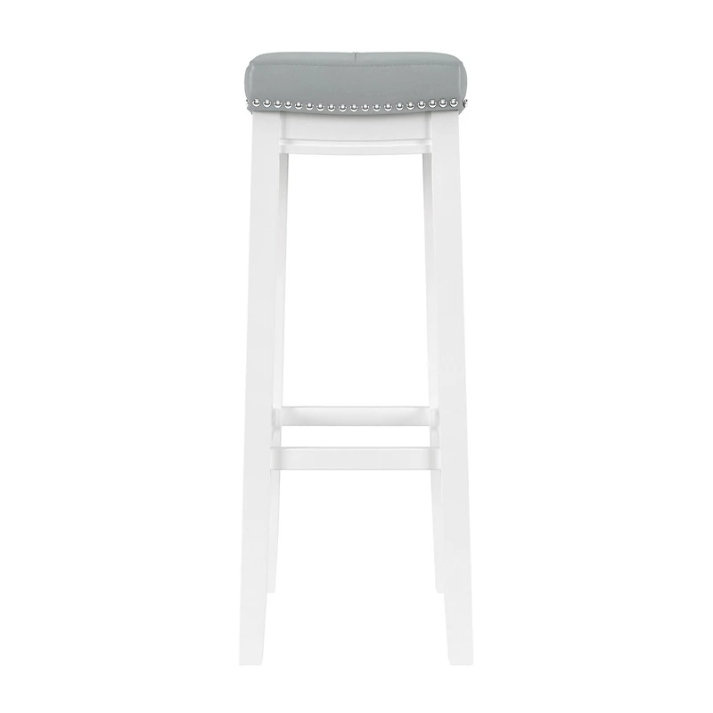 Linon Coovewood Bar Stool