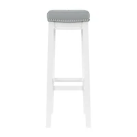 Linon Coovewood Bar Stool