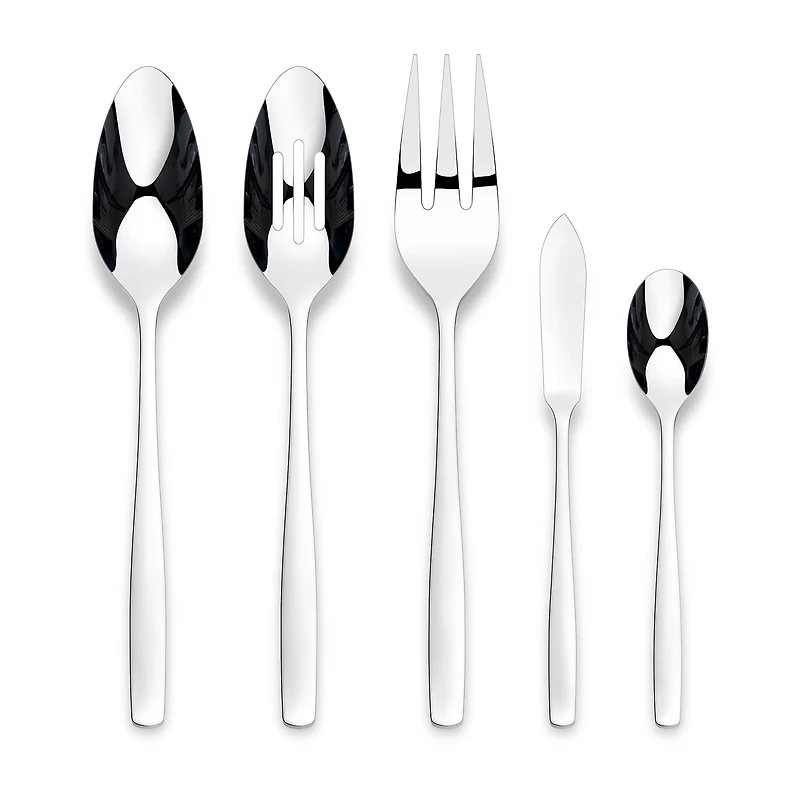 Ornative™ Eloise 45-pc. Flatware Set