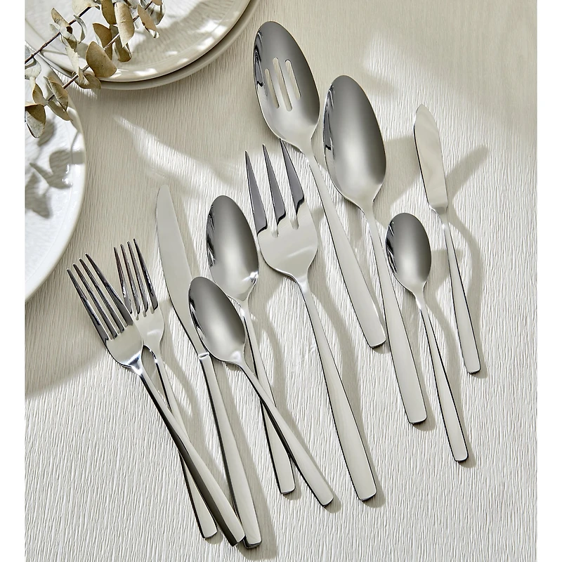 Ornative™ Eloise 45-pc. Flatware Set