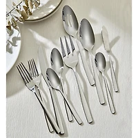 Ornative™ Eloise 45-pc. Flatware Set