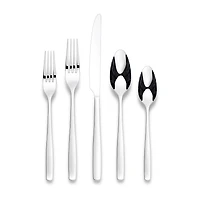 Ornative™ Eloise 45-pc. Flatware Set