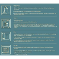 Ornative™ Rhoda 42-pc. Flatware Set & Caddy