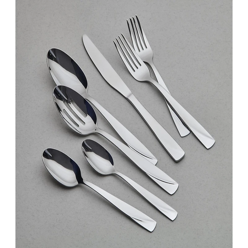 Ornative™ Rhoda 42-pc. Flatware Set & Caddy