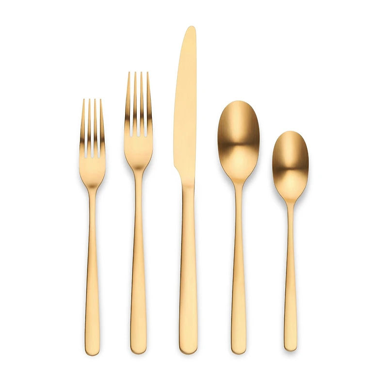 Ornative™ Aabbye 20-pc. Flatware Set