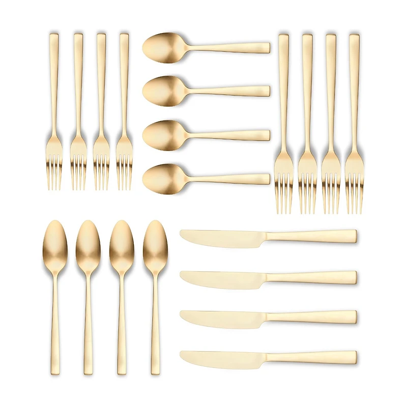 Ornative™ Lola 20-pc. Flatware Set