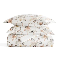 Casual Comfort Reversible Duvet Cover Set