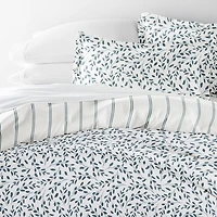 Casual Comfort Reversible Duvet Cover Set