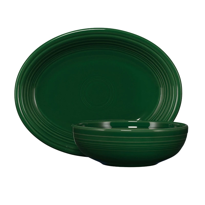 Fiesta Bistro 2-pc. Ceramic Serving Set