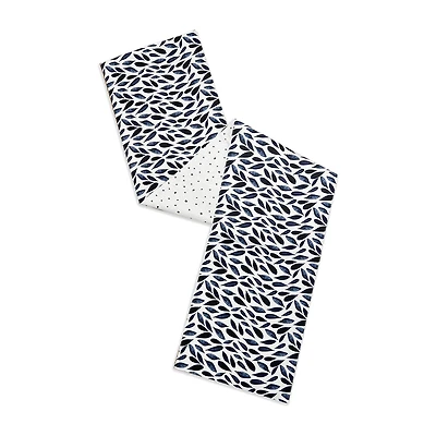 Lenox Blue Bay Table Runner