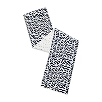 Lenox Blue Bay Table Runner