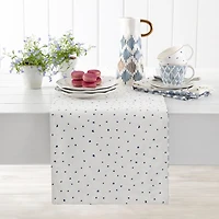 Lenox Blue Bay Table Runner