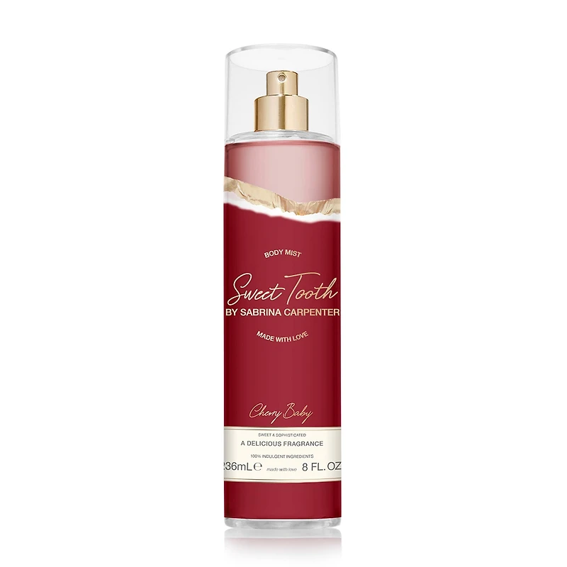 Sabrina Carpenter Cherry Baby Fragrance Mist