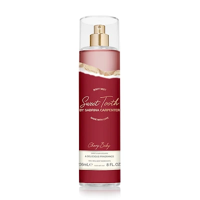 Sabrina Carpenter Cherry Baby Fragrance Mist