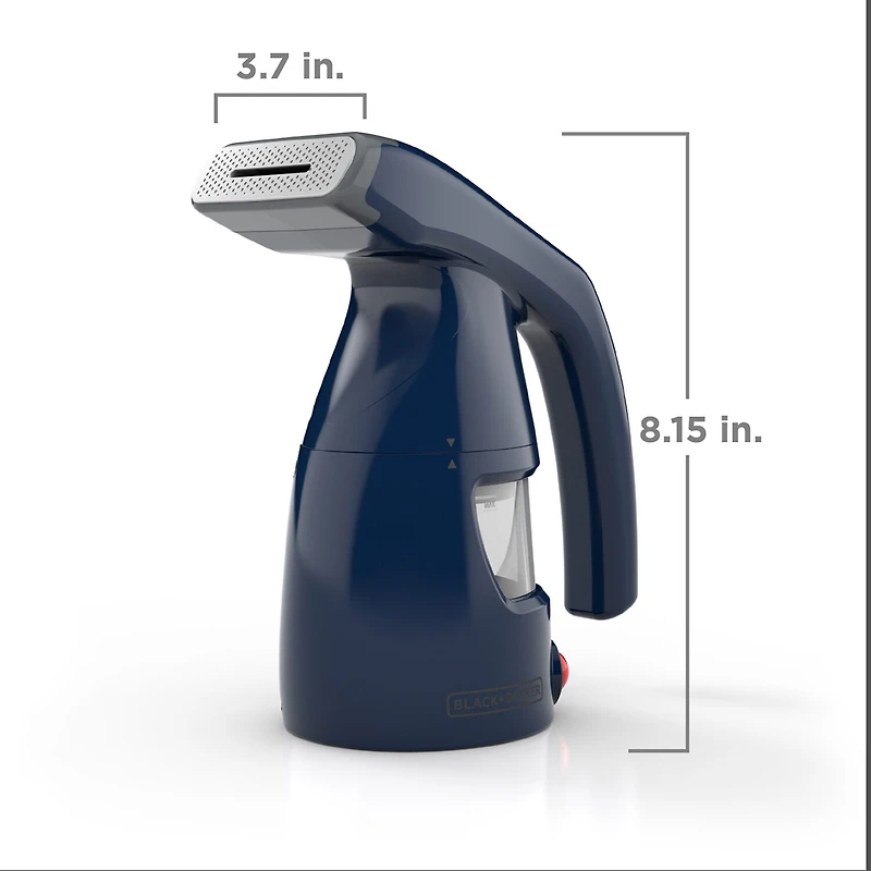 Black+Decker Garment Steamer