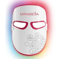 Mirabella Phototherapy 7-Color Led Facial Mask With Infrared