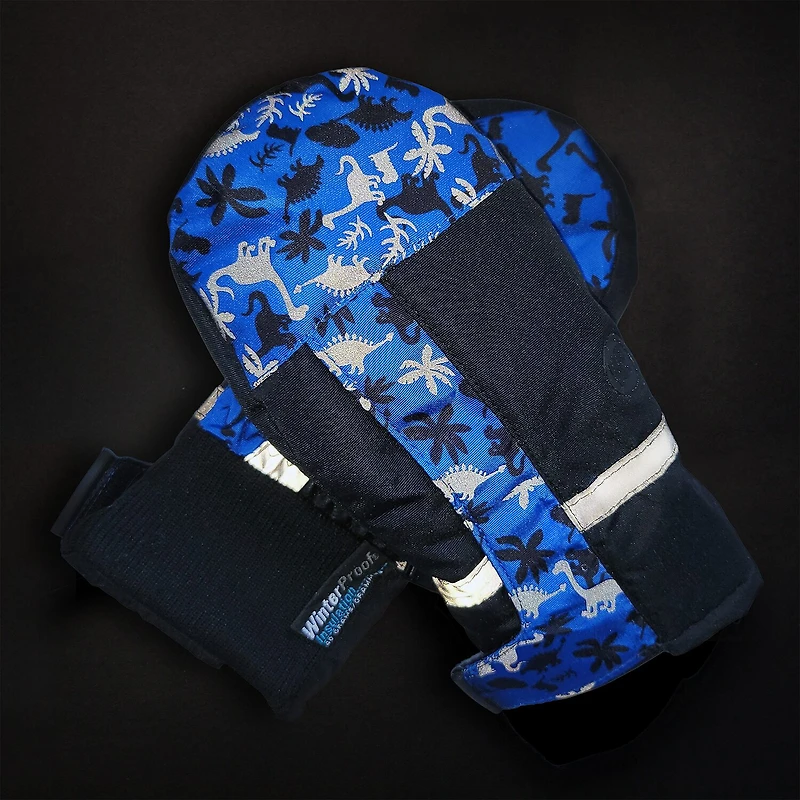 WinterProof Little & Big Kid Boys Mittens