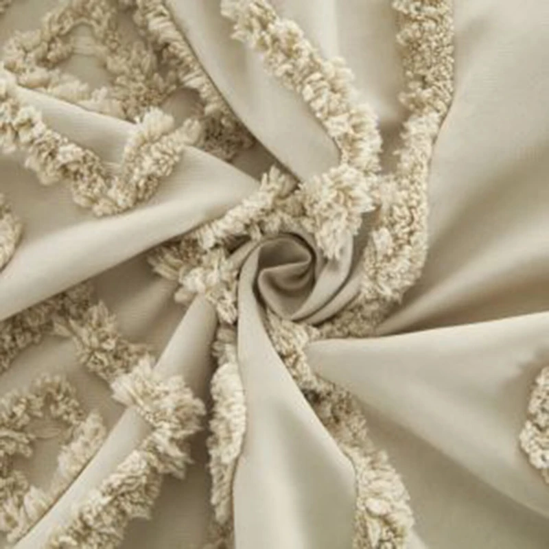 Stratford Park Alluya Geometric Easy Care Comforter Set