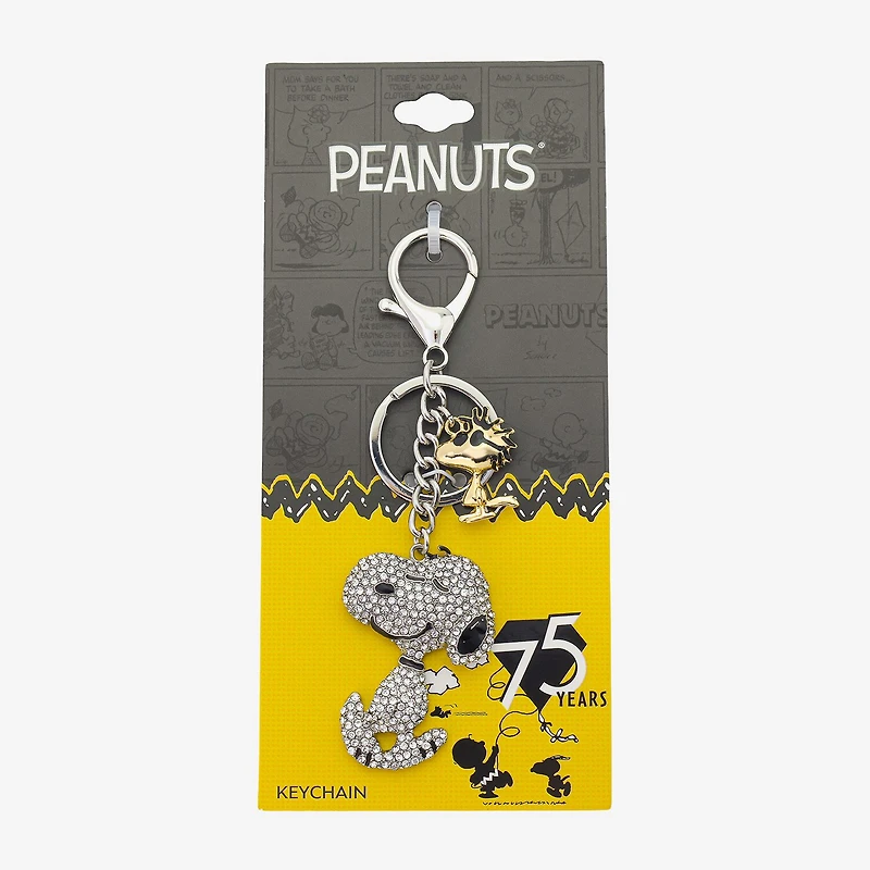 Disney Classics Peanuts Key Chain