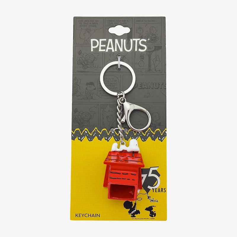 Peanuts Snoopy Key Chain