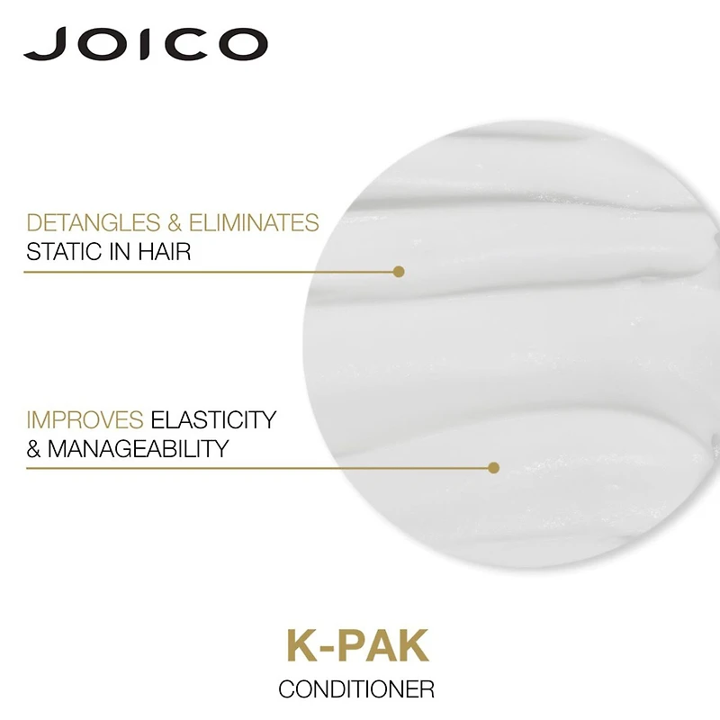 Joico K-Pak Reconstructing Conditioner - 8.5 oz.