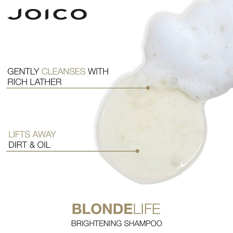 Joico Blonde Life Brightening Shampoo - 33.8 oz.