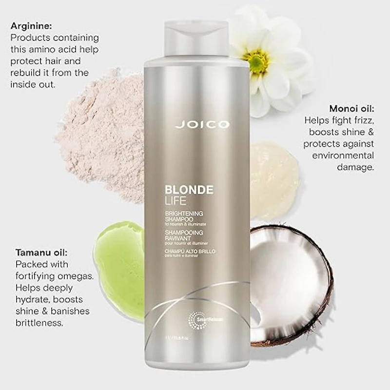 Joico Blonde Life Brightening Shampoo - 33.8 oz.