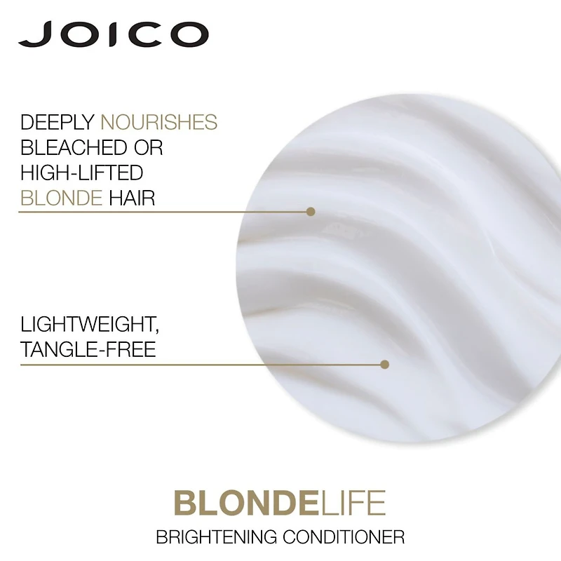 Joico Blonde Life Brightening Conditioner - 33.8 oz.
