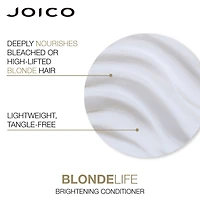Joico Blonde Life Brightening Conditioner - 33.8 oz.