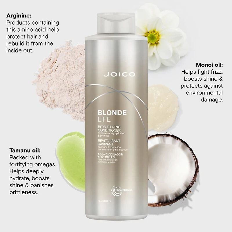 Joico Blonde Life Brightening Conditioner - 33.8 oz.