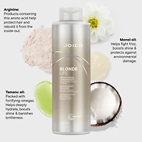 Joico Blonde Life Brightening Conditioner - 33.8 oz.